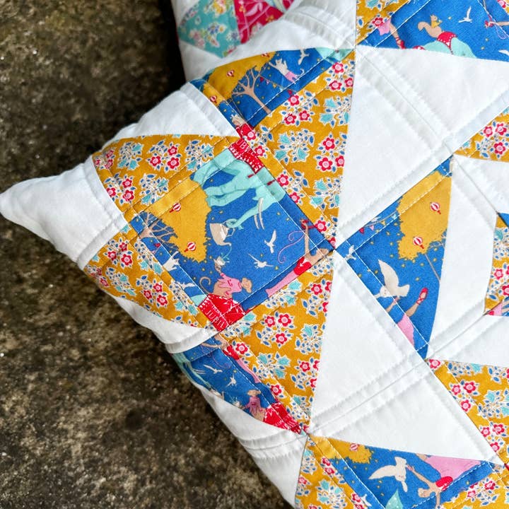 emma jean jansen - Vente Outil de bricolage - • Vente en gros - Mini-motif de coussin Jubilee7