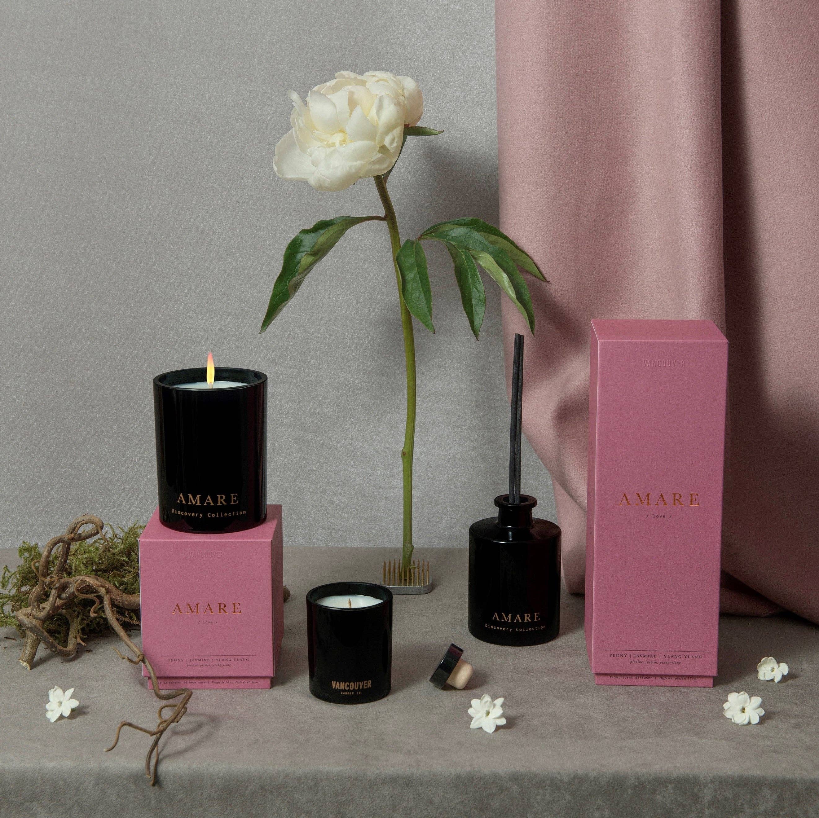 Vancouver Candle Co. – wholesale Reed diffuser – Amare [Love] Reed Diffuser1