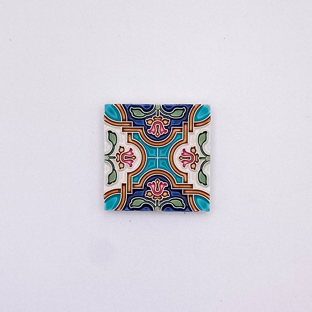 Tejo Shop - Wholesale Wall Tile - Spanish Small Tile0