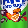 SWEDISHCANDY4U - Wholesale Soda/carbonated drink - FANTA ZERO EXOTIC 33CL