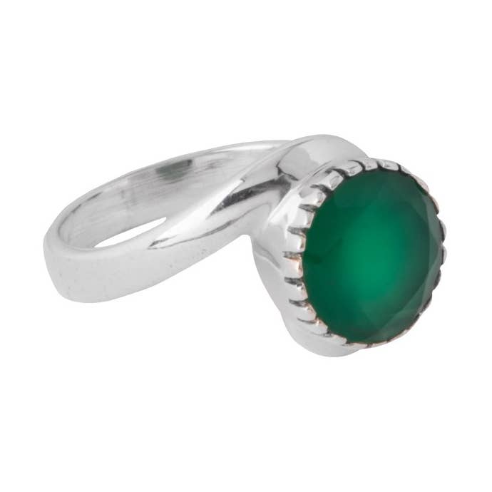 RONDA DE ADVIENTO VERDE CON ESPIRAL para venta al por mayor de Benjamin International