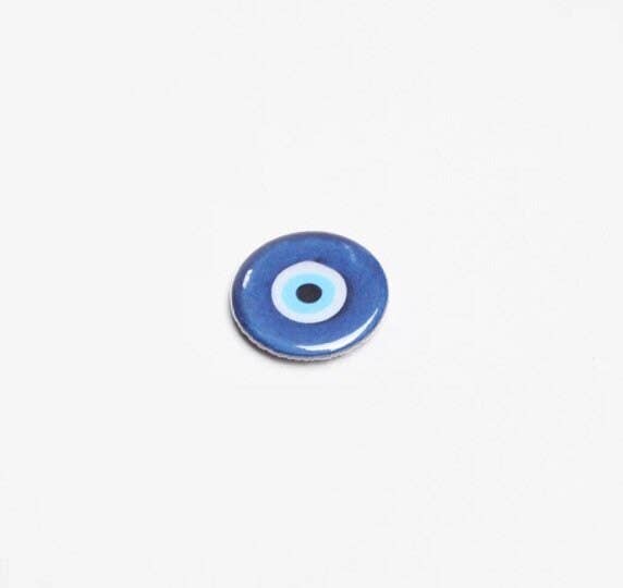 Cute as a Button Girl - Wholesale Lapel Pin/Button - 1.25in & 2.25in Evil Eye4