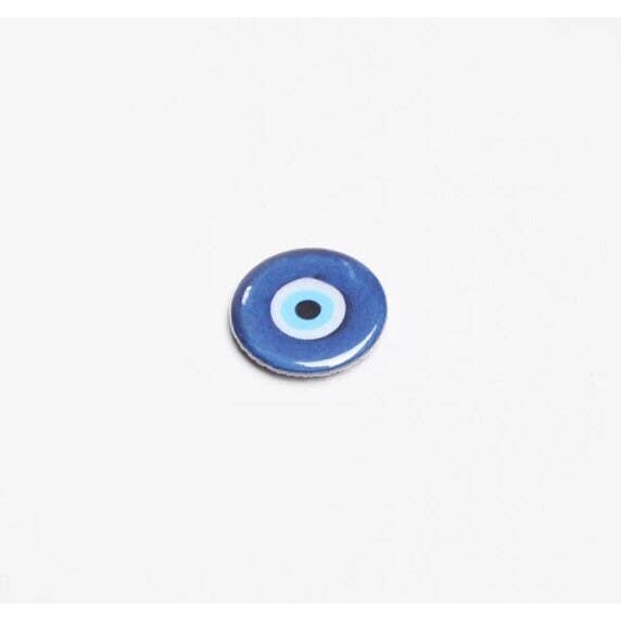 Cute as a Button Girl - Wholesale Lapel Pin/Button - 1.25in & 2.25in Evil Eye4