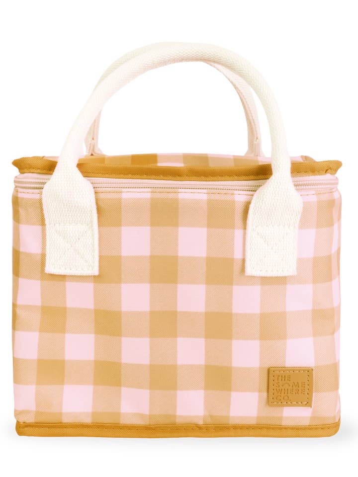 Sac à lunch Rose All Day pour la vente par The Somewhere Co.