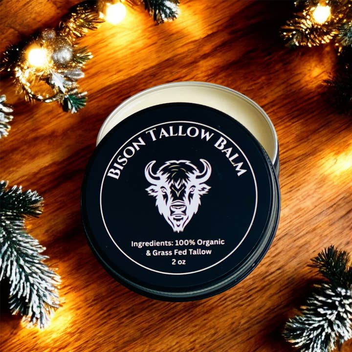 Bison Tallow for wholesale by WhatCallsTheHeart