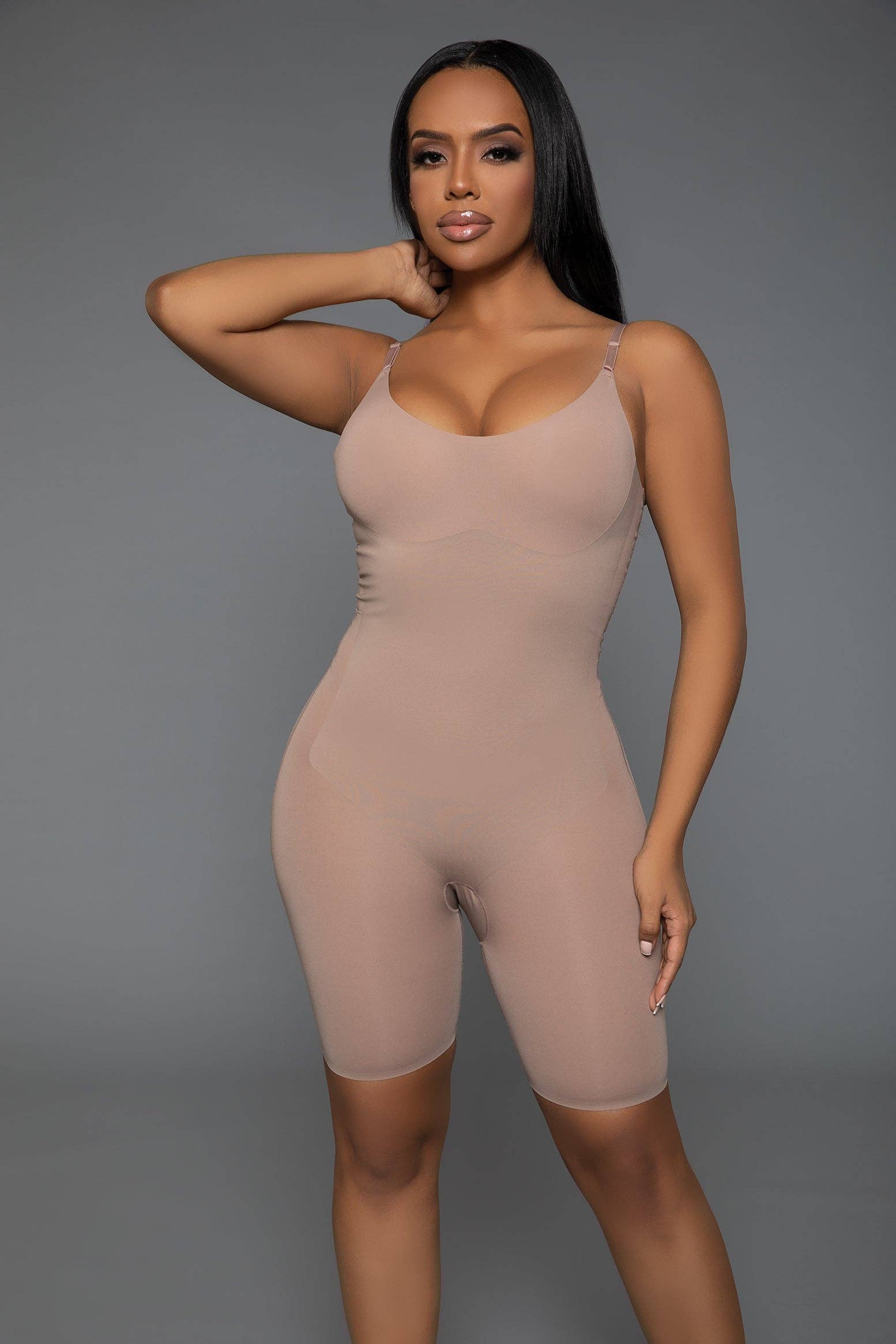 BeWicked - Wholesale Shapewear - Women's - 2340 Shape It All Bodyshaper4