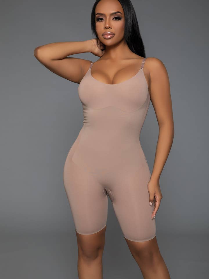 BeWicked - Wholesale Shapewear - Women's - 2340 Shape It All Bodyshaper4