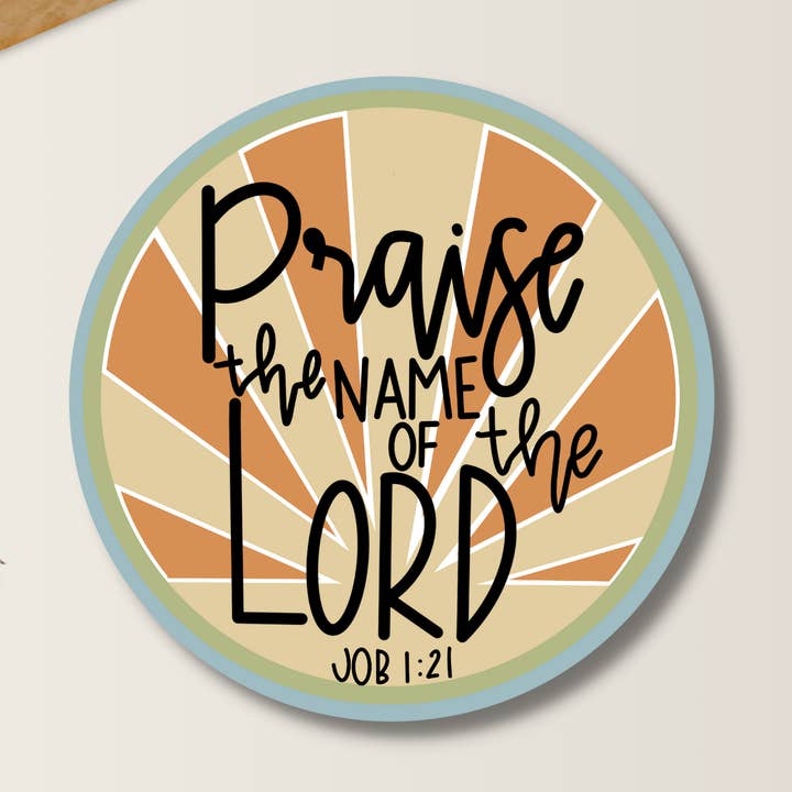 EFÉSIOS 2:8 ADESIVO DE VINIL E PAPEL CRISTÃO À PROVA DE INTEMPÉRIES por atacado de Drifting Souls Paper Co.