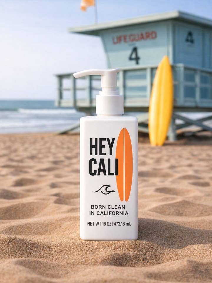 Hey CALI - Shampoo for wholesale by la dã vie