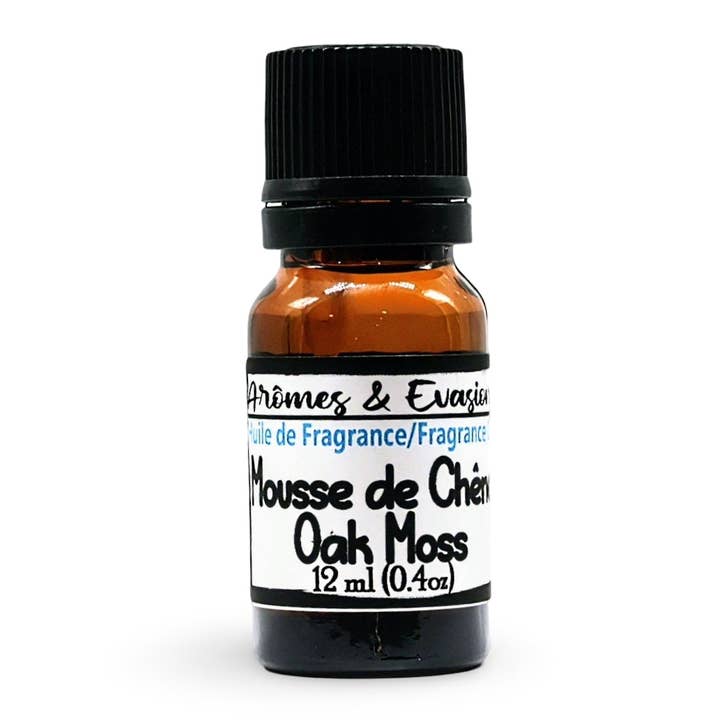 Fragrance Oil - Oak Moss for wholesale by Arômes & Évasions