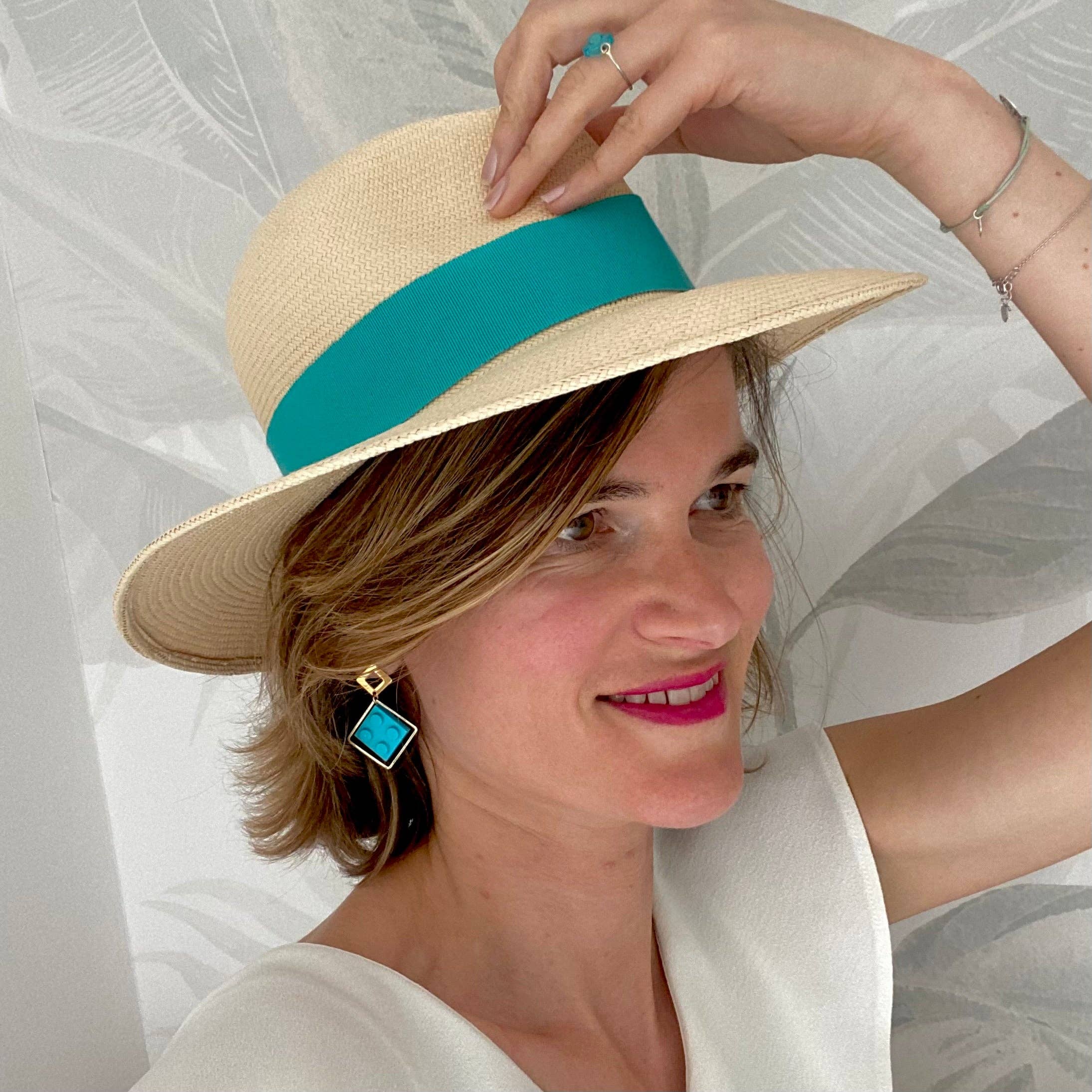 Brique d'Oreille – wholesale Dangle earrings – Dangling earrings - The Ambitious15