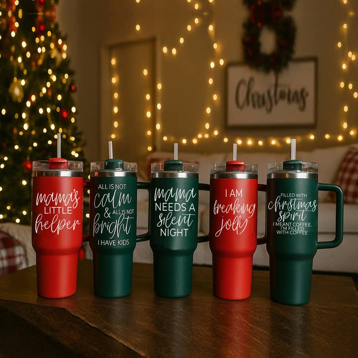 Gia Roma - Wholesale Insulated mug/tumbler - Fall Tumblers with Handle & Lid | Modern Autumn Travel Mugs38