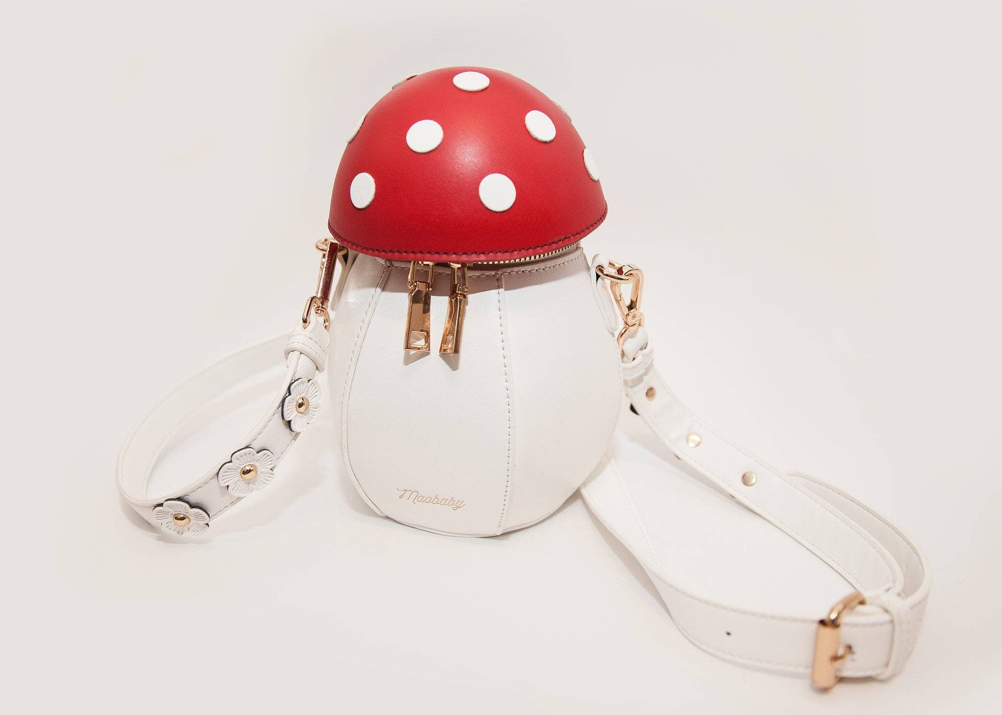 Maobabie - Wholesale Crossbody Bag - Women's - Mushroom Crossbody Purse14