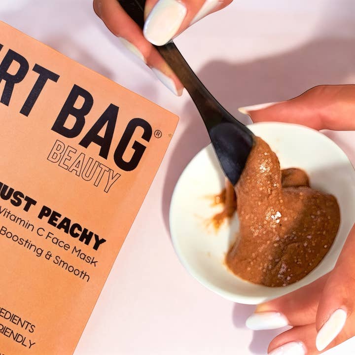 Dirt Bag Beauty - Wholesale Skincare Face Mask - All-Natural Powder Face Mask - Glow Boosting & Smooth