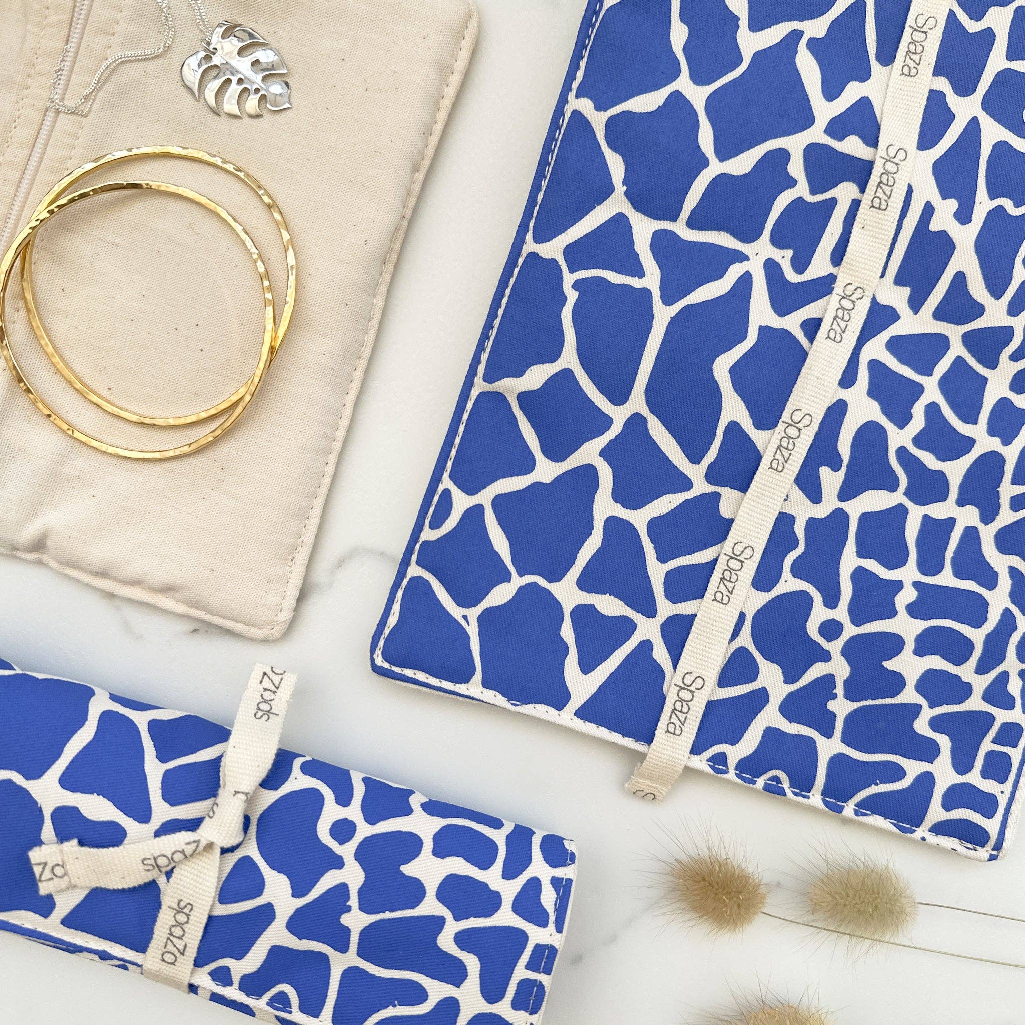 spaZa - Wholesale Jewelry Box/Organizer - Jewelry Roll Travel Case | jewelry organiser ladies gift for0