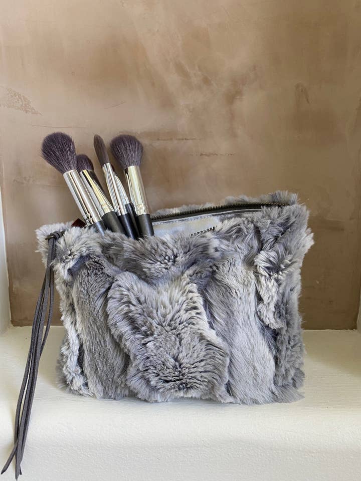 Luxe tas voor accessoires voor wholesale door Keikico