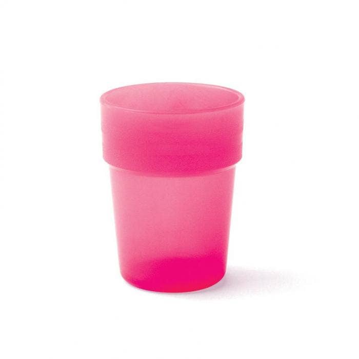 Mill’O Bébé -World - Vente Verre/tasse – enfant et bébé - GOBELET EN POLYPROPYLENE 16 CL1