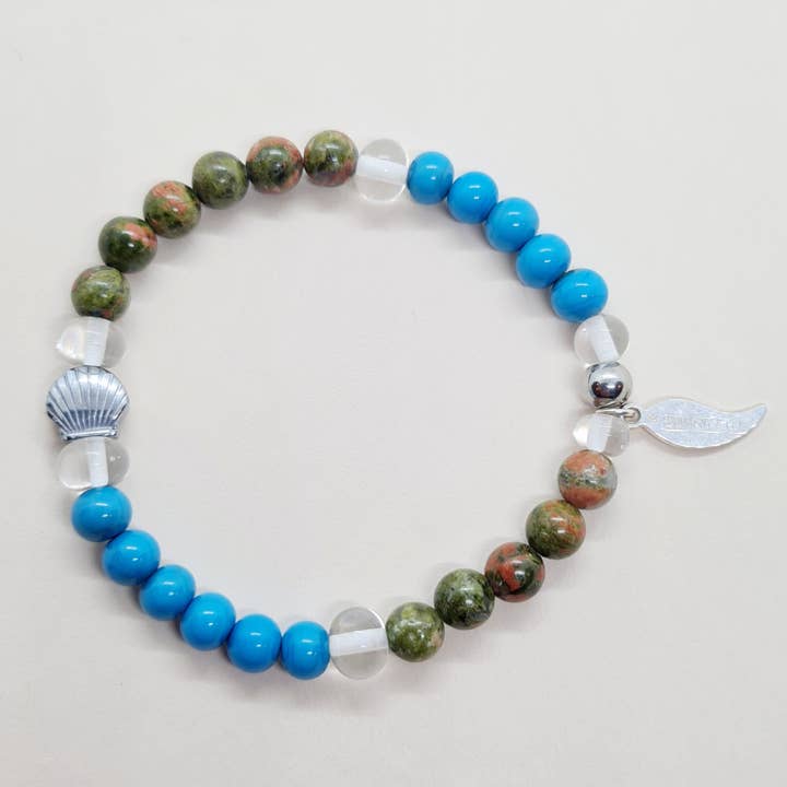 Bracelet Millésime Numéro P42 pour la vente par Dumagny & Co