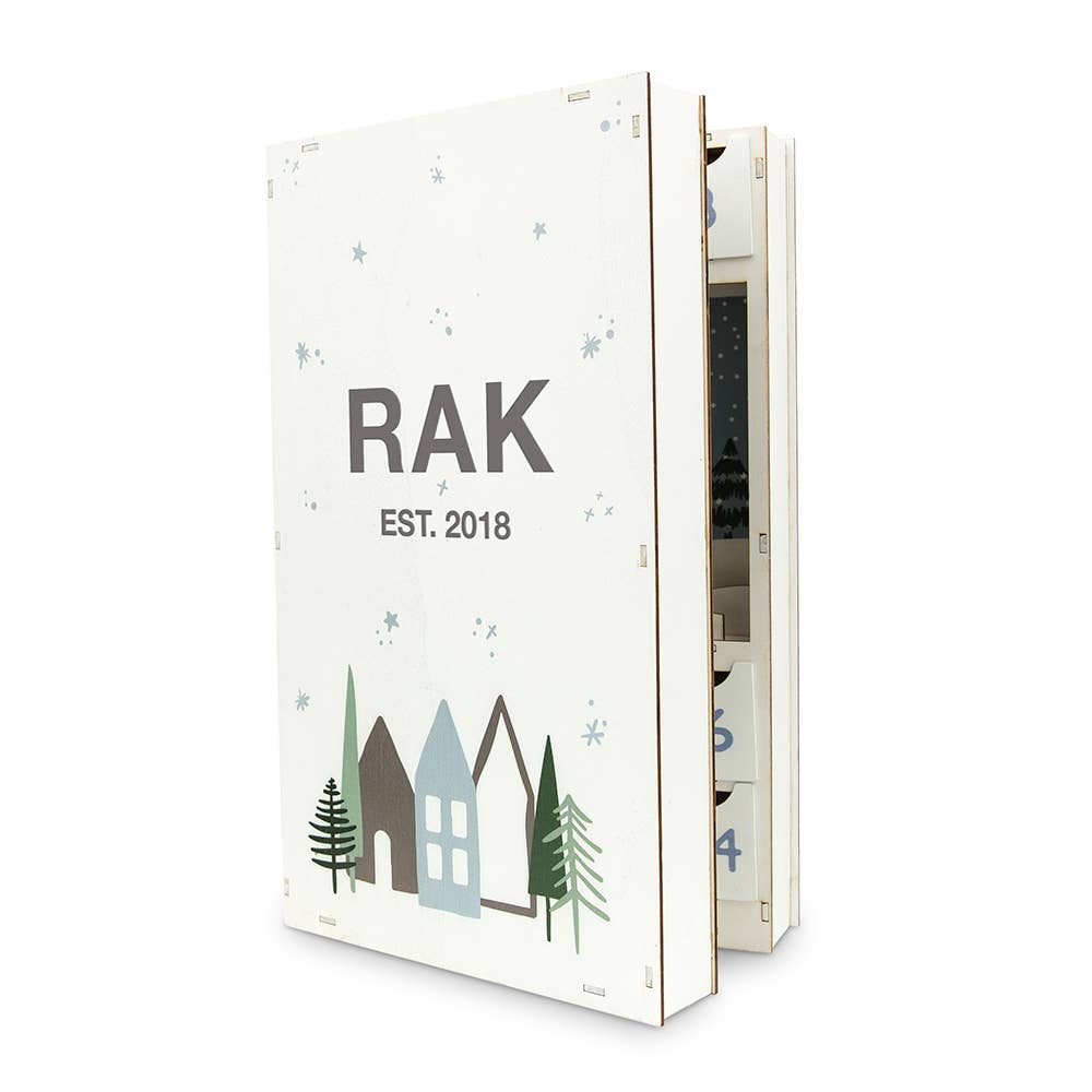 Purchase Wholesale fillable advent calendar. Free Returns & Net 60 Terms on  Faire.com