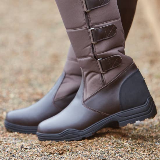 Brogini - Wholesale Boots - Women's - WB128 Kendal Sub-Zero Tall Boot