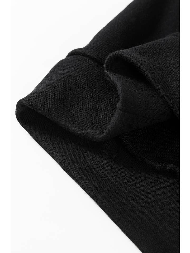 Amaryllis Apparel - Wholesale Sweatshirt - Women's - Back Bowknot Sweatshirt33