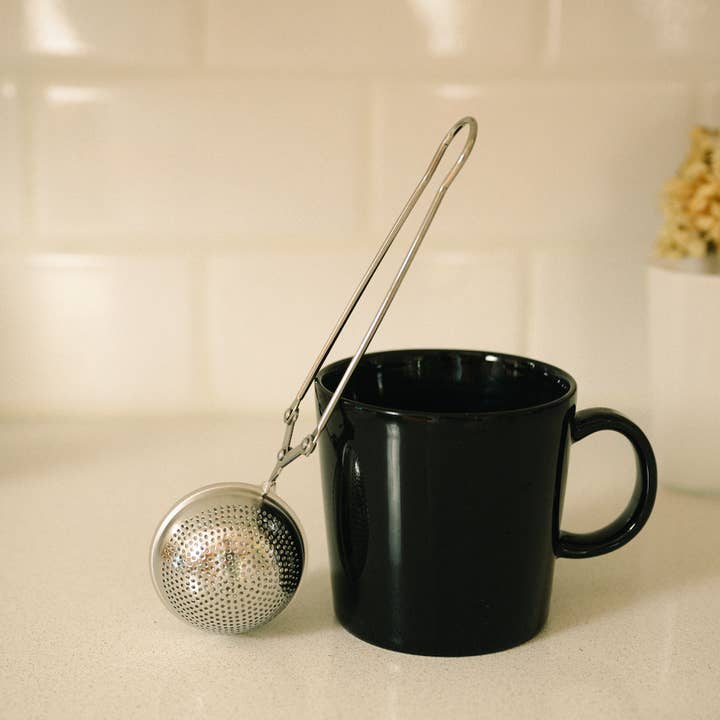 Bamboo Switch - Wholesale Tea Strainer/Infuser - Stainless Steel Tea Strainer | Infuser | Earth Day