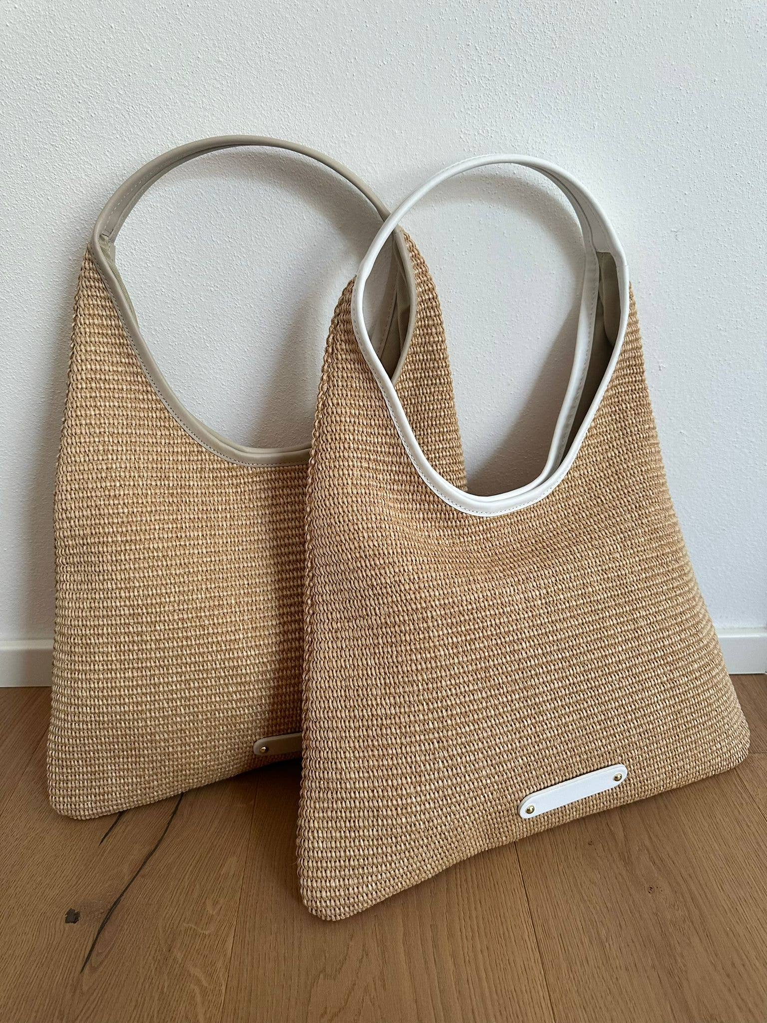 Zhade - Wholesale Shoulder Bag - Women's - MIREA Classic - raffia hobo bag5