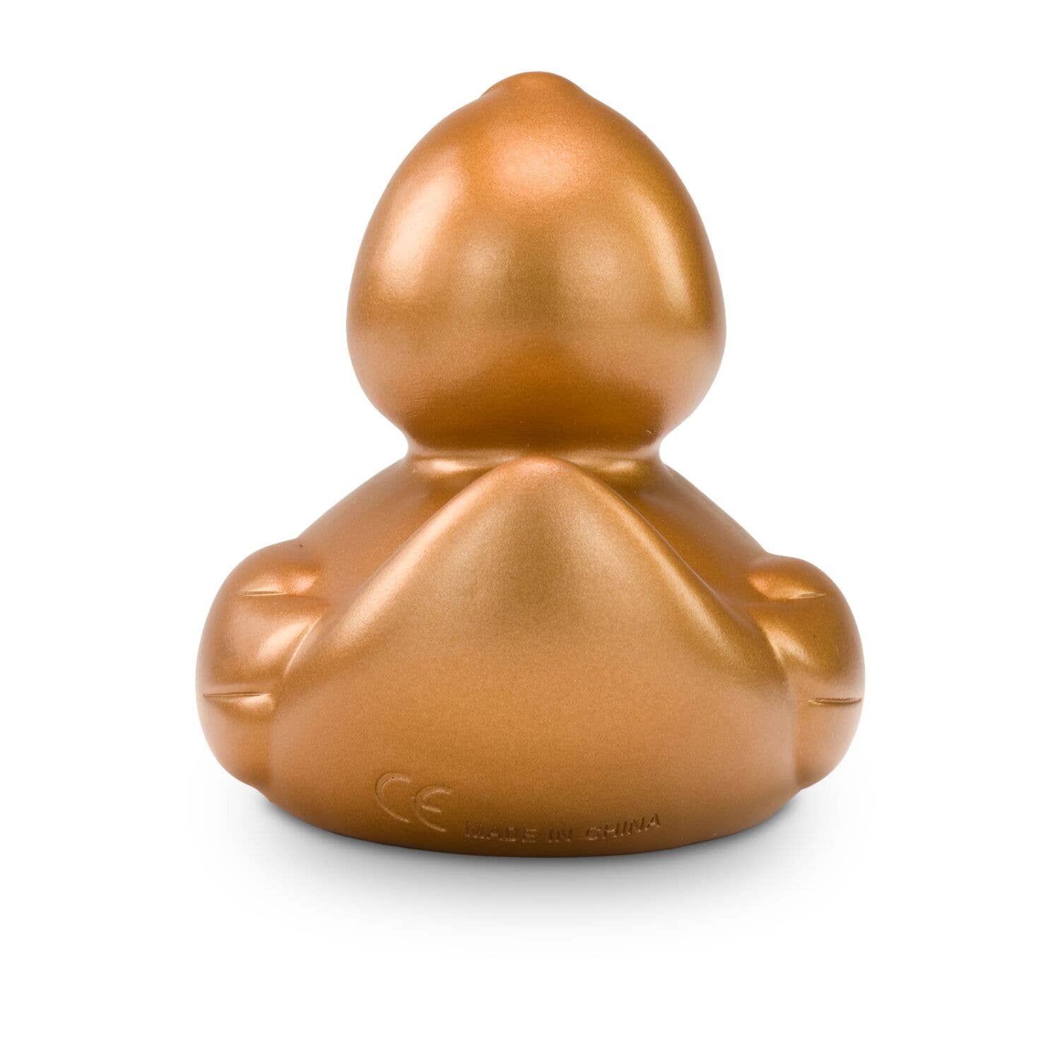 ROEMER WELLNESS - Wholesale Beach/Pool Toy - Kids & Baby - Advertising duck Kira Copper, approx. 8 cm3