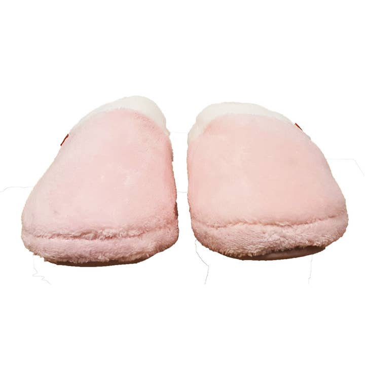 axign - Wholesale Slippers – Women's - Archline Orthotic Slippers Slip-On – Pink1