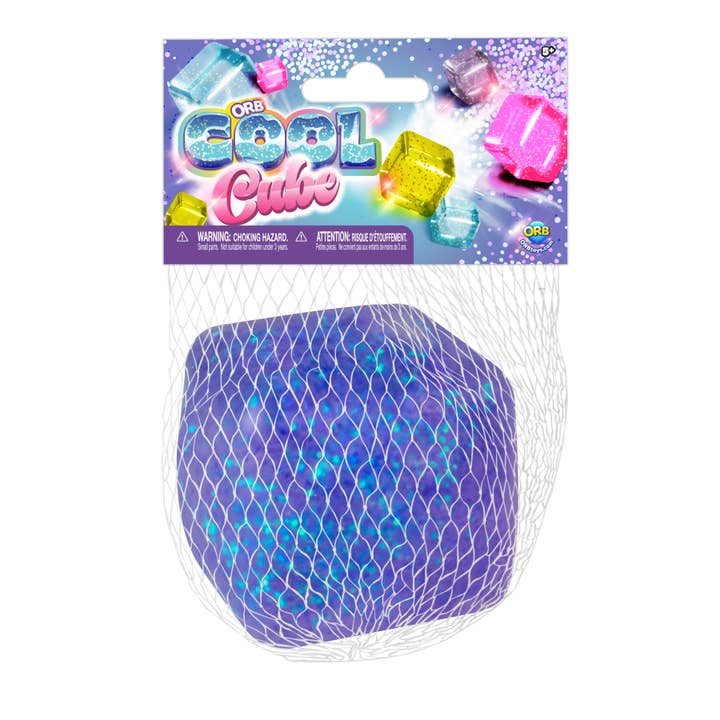 Orb Toys - Wholesale Squishy Toy - Kids & Baby - ORBâ„¢ Cool Cubes
