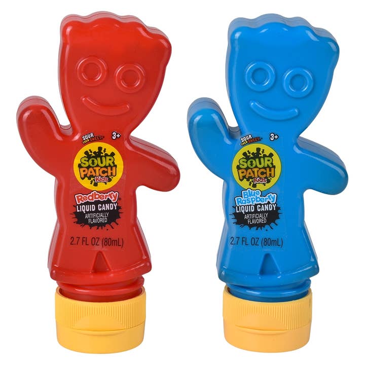 La Luna Bella - Toys - Wholesale Hard Candy - Sour Patch Kids Liquid Candy 12ct - LLB Toys2