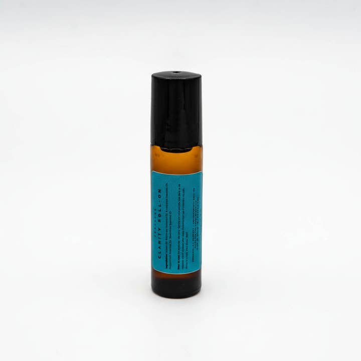Clarity Essential Oil Roll-On for wholesale by Sunsejoy