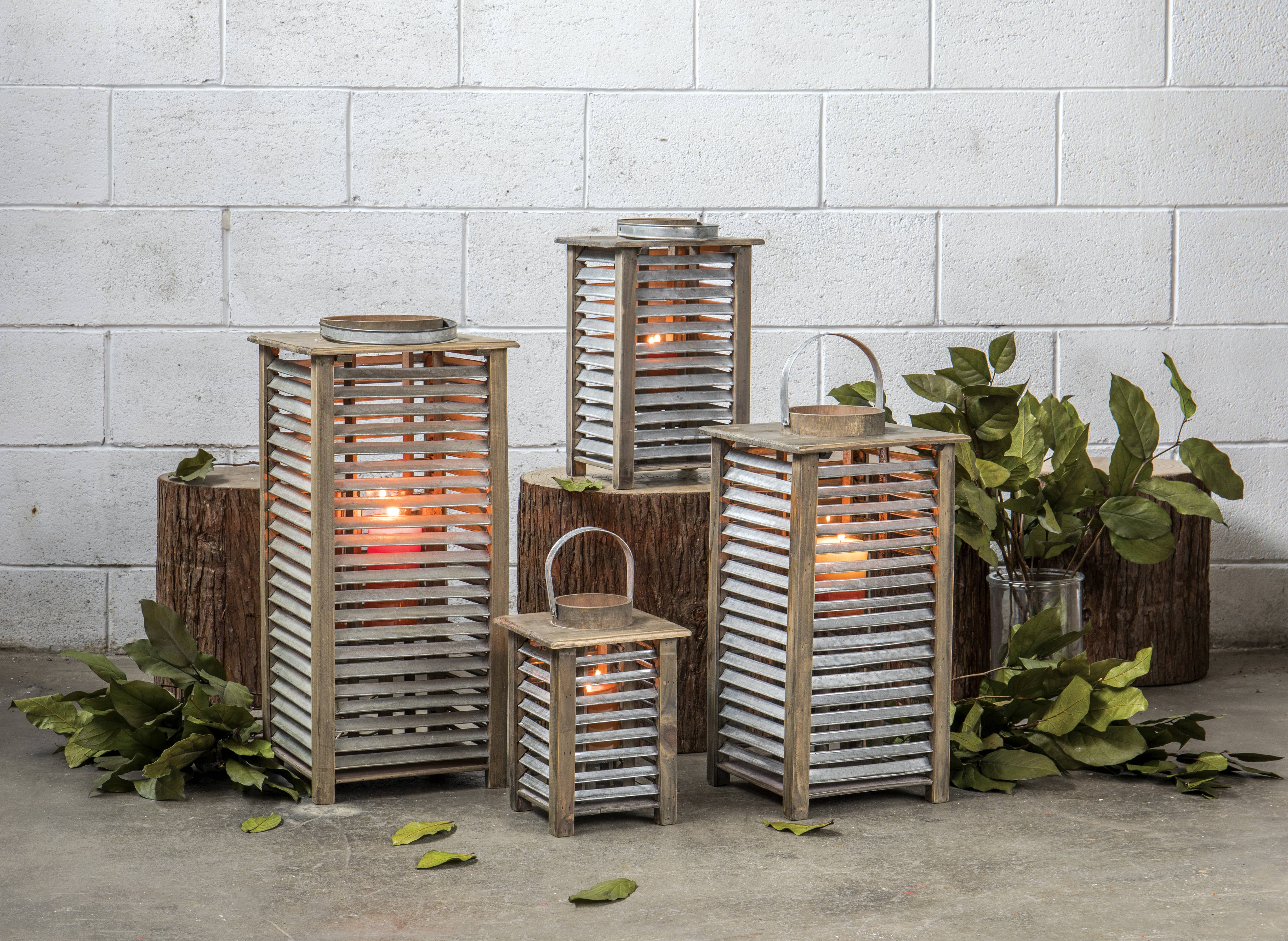 Willow Group - Wholesale Lantern - SQ WOOD LANTERN1