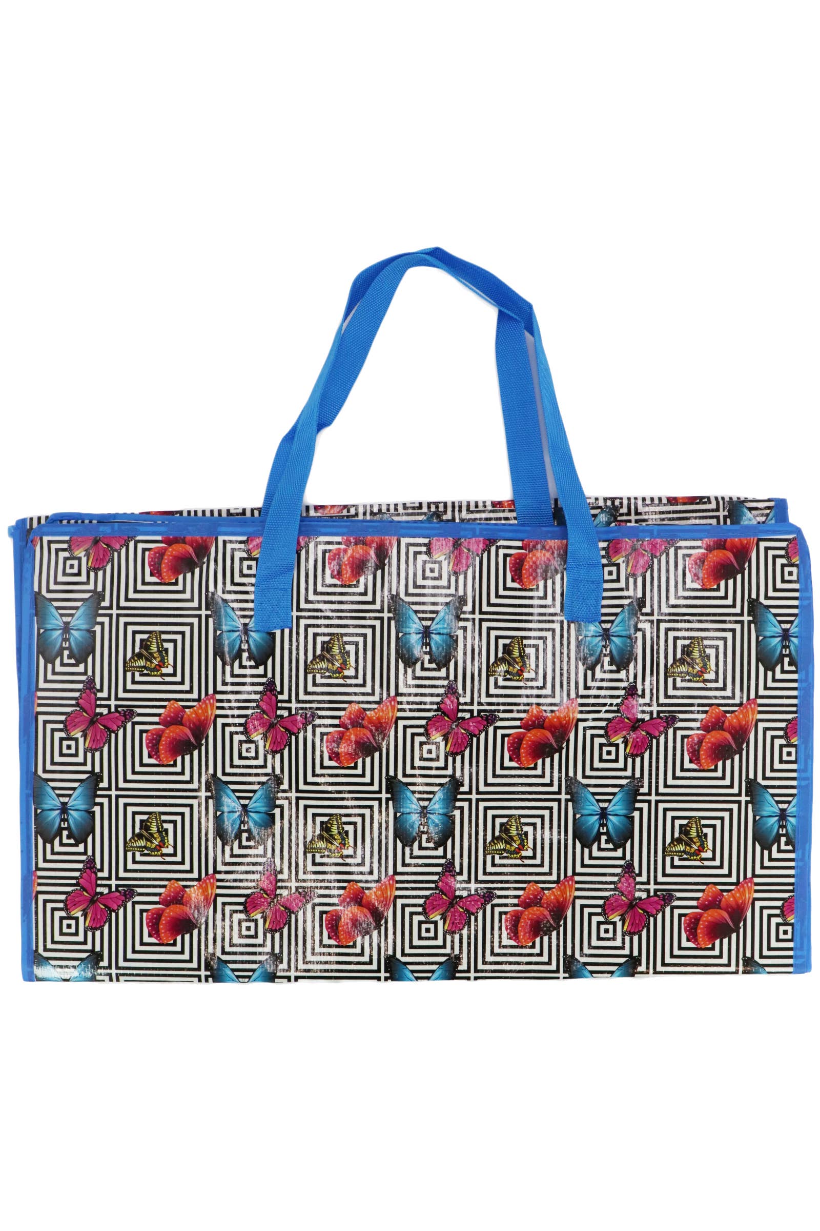 Cap Zone - Wholesale Grocery/Shopping Bag - Tall Super Sized Multi-Use Reusable Shopper Bag - 25.5 Inch14