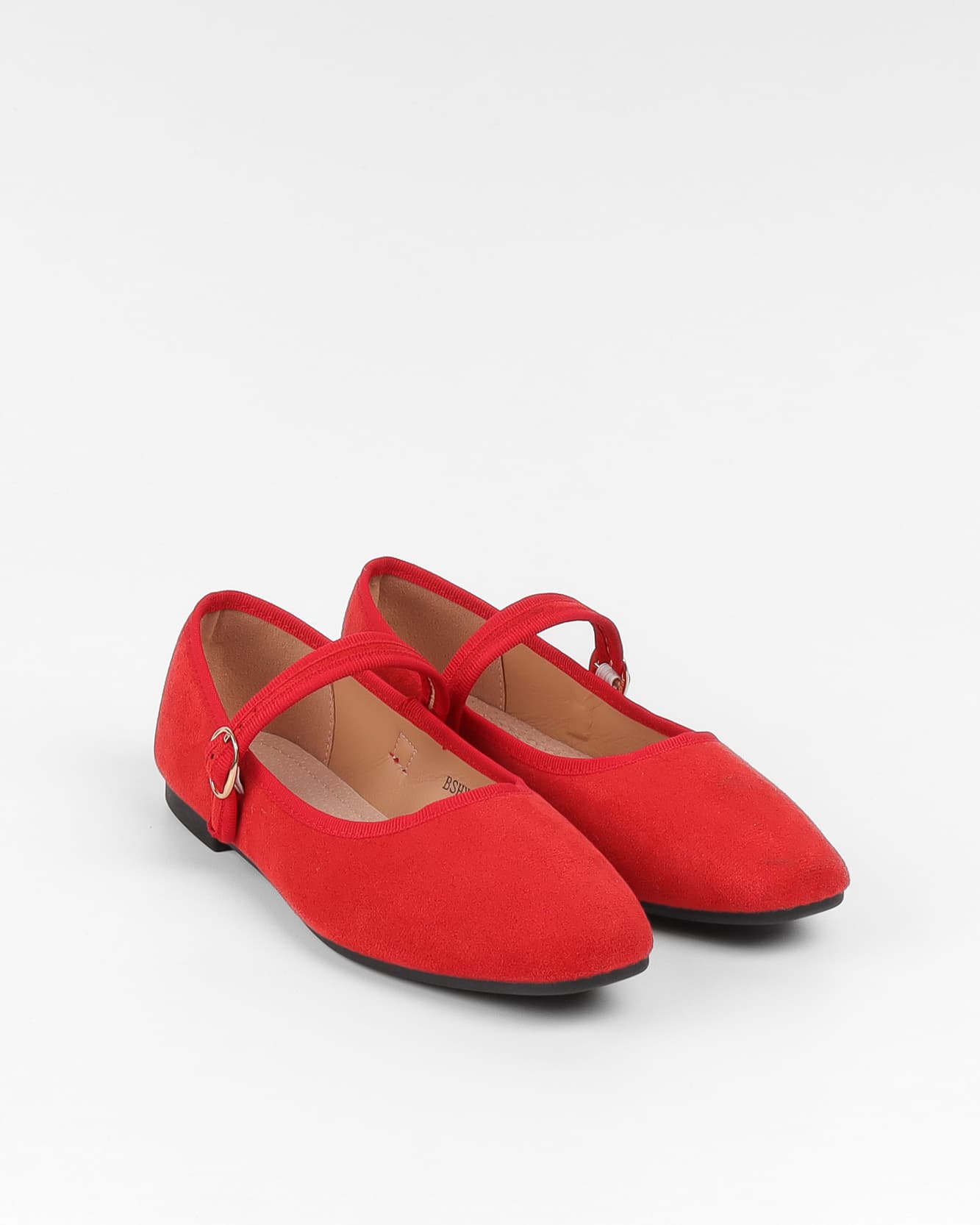 La Bottine Souriante - Wholesale Flats - Women's - Mary Jane Ballet Flats in Suede – Fine Buckle17