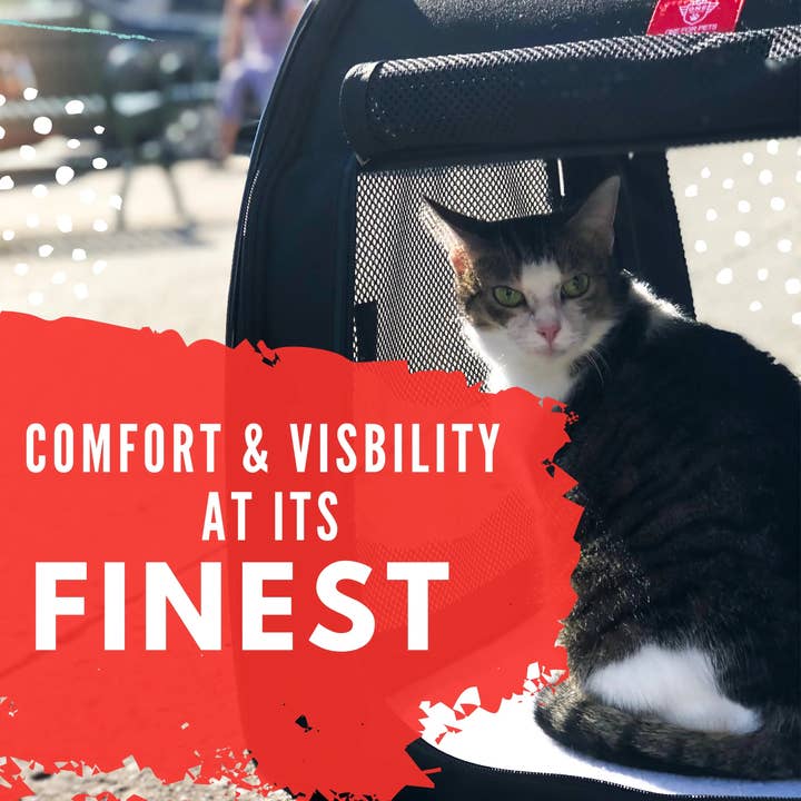 One for Pets - Wholesale Pet Carrier - Cat/Dog - One for Pets Portable Single Kennel - New Single Kennel Version Available!2