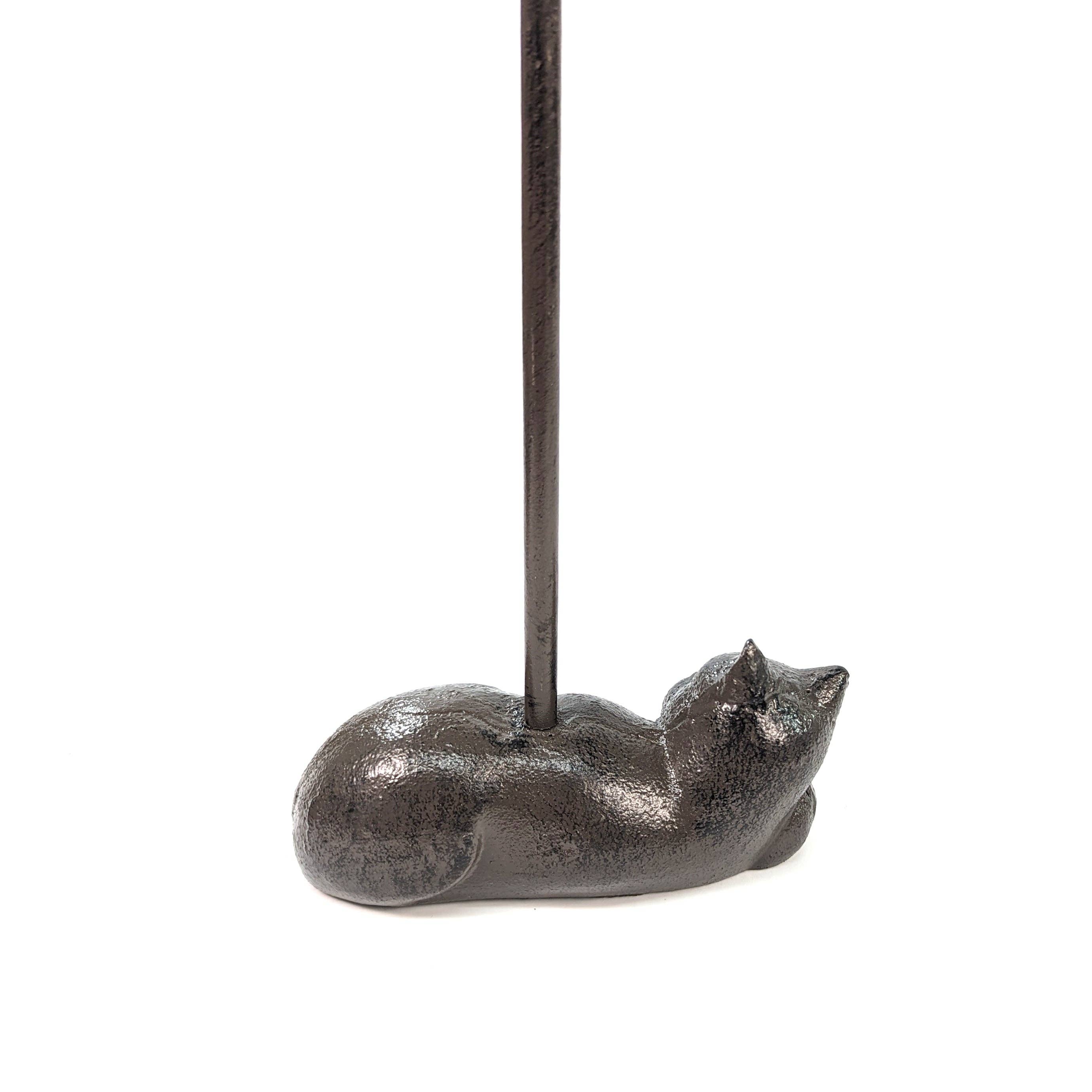 Black Ginger – wholesale Door stop – Cast Iron Doorstop with Handle - Cat2