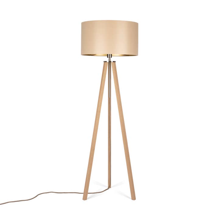 Weihrauch Design Manufaktur - Wholesale Accent/Desk Lamp - Masterpiece No. 01 | Floor Lamp Chintz40