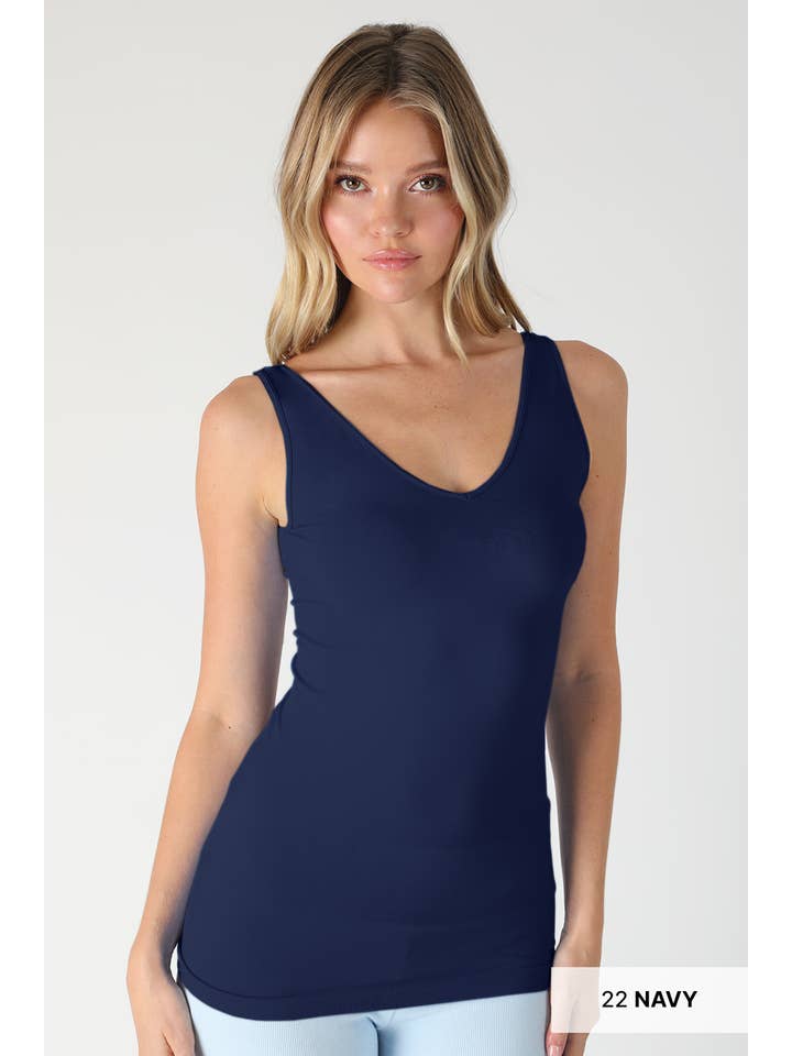 NIKIBIKI – wholesale Tank top – Women′s – NS7180 - Reversible Tank Top36