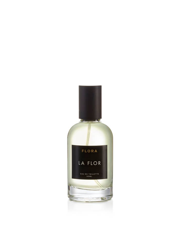 LA FLOR Eau de Parfum for wholesale by FLORA