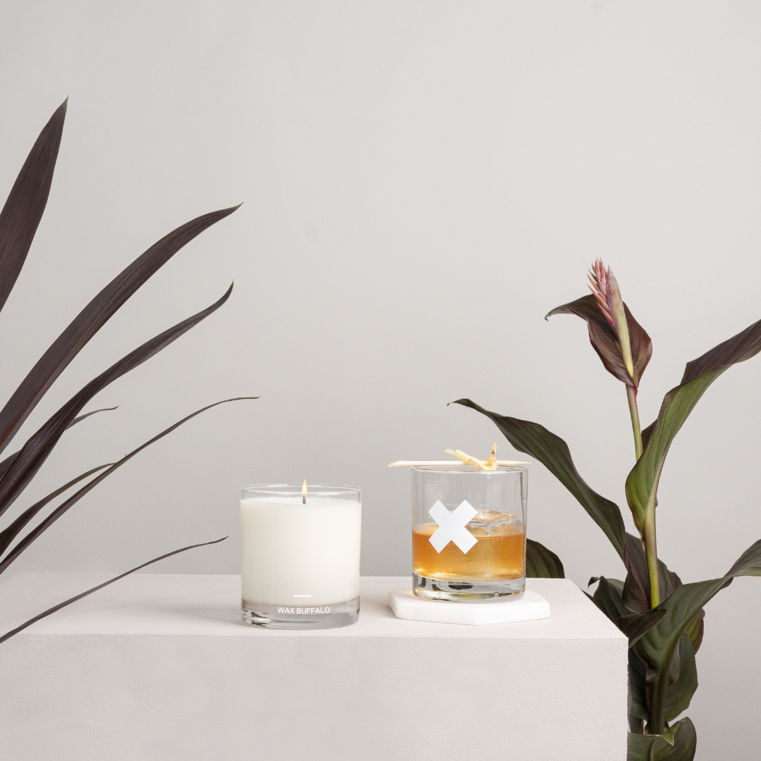 Wax Buffalo Pure Soy Candle Co. - Vente Bougie en bocal - French Press | Pure Soy Candles3