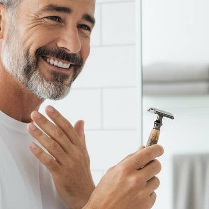 Bamboo Switch - Wholesale Razor - Bamboo Stainless Steel Safety Razor | Christmas Bestseller9