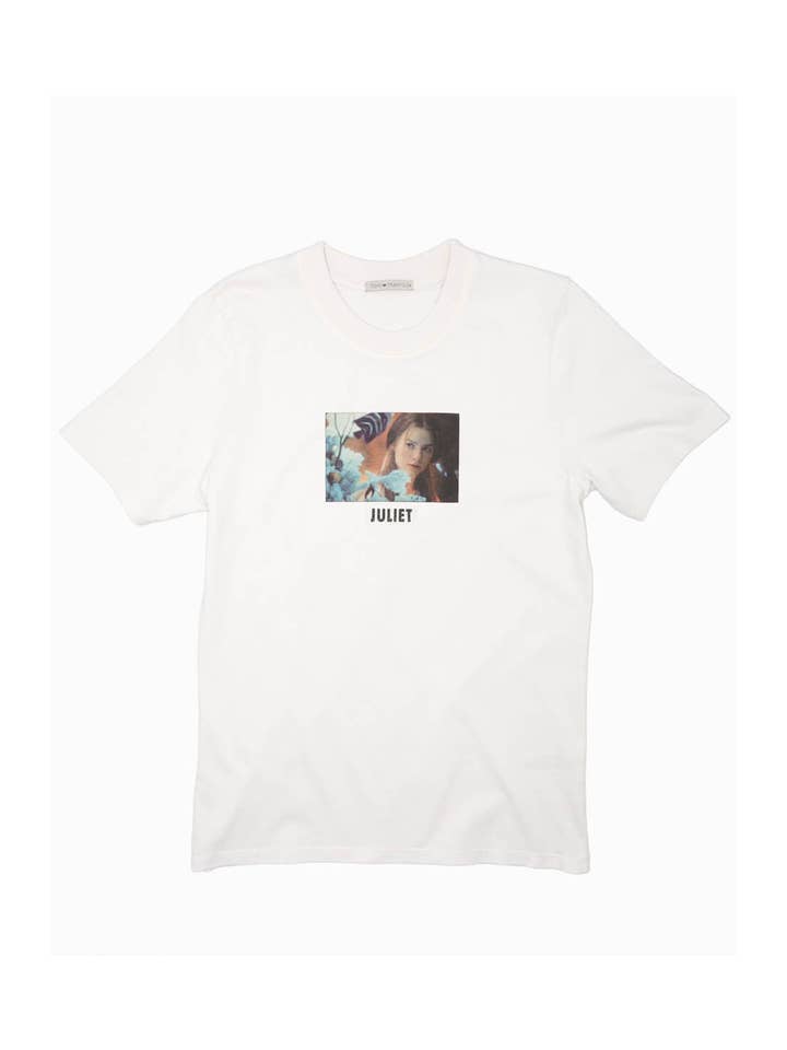 Horizonte Galego S.L. - Wholesale Screen Printed T-Shirt - Unisex - Romeo and Juliet Unisex T-Shirt - Oh! Juliet2