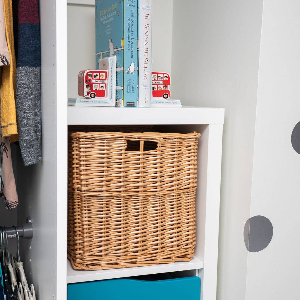 Arthur Cameron - Venta al por mayor Cestas - Cesta cuadrada de almacenamiento natural de mimbre2