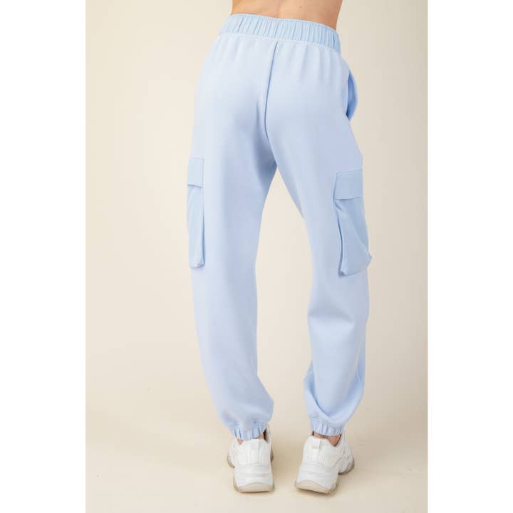 Rae Mode - Wholesale Athletic Sweatpants/Joggers - Women's - MODAL SCUBA POCKET JOGGER PANT7