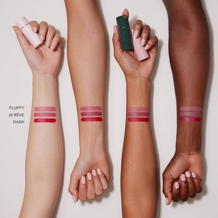 SAYN PRO - Wholesale Lipstick - Lip Suede Matte Lipstick Trio