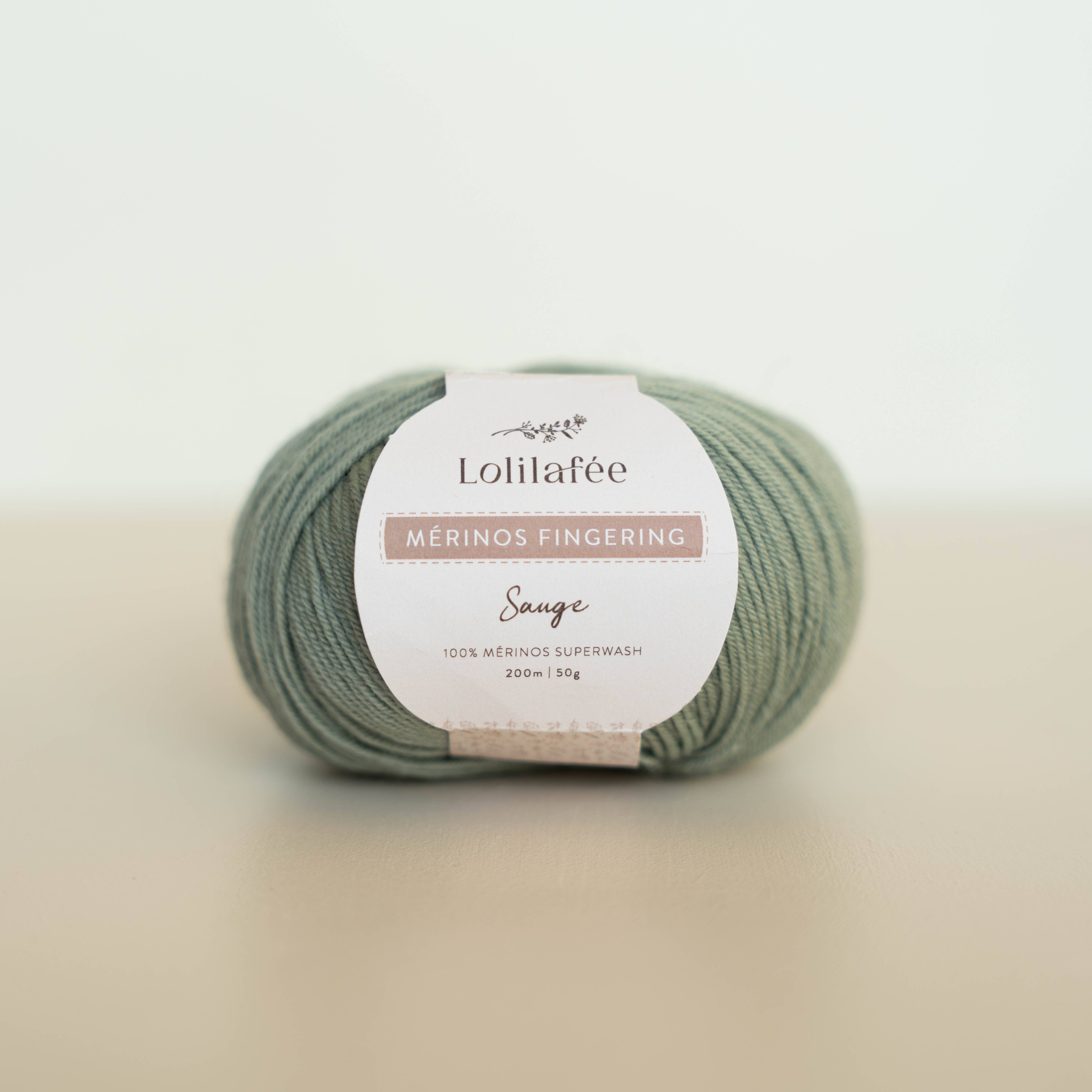 LOLILAFEE - Wholesale Yarn - No. 1 - Merino35