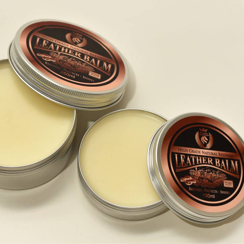 EPONIA EQUESTRIAN LIFESTYLE - Wholesale Horseback Riding Gear - Leather balm - all natural -  100ml4
