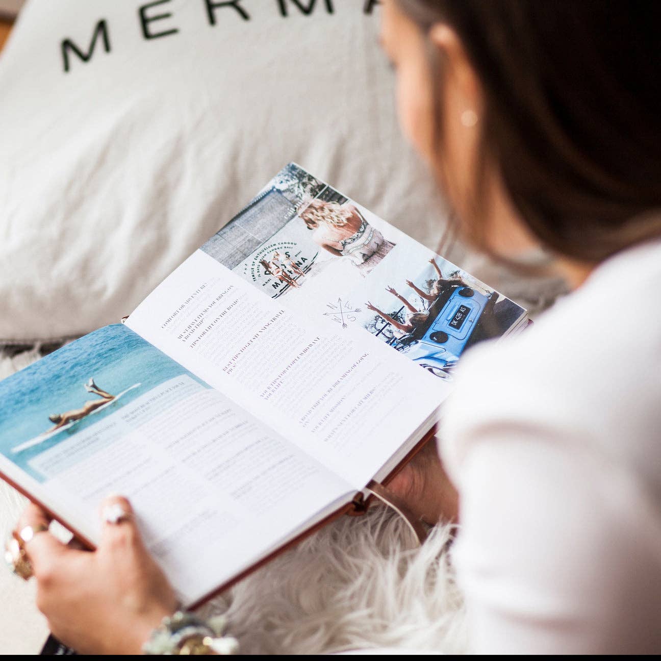 Axel & Ash - Vente Journal intime - La vie est un road trip17