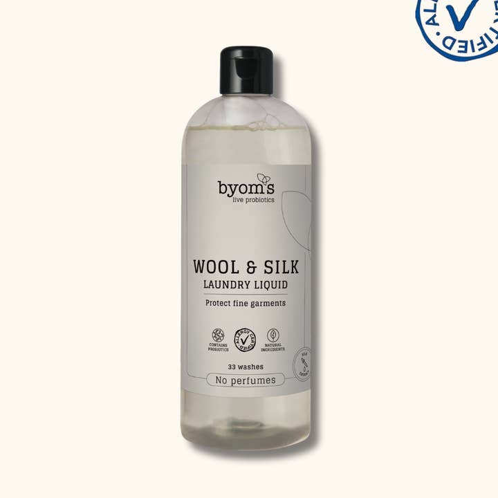 ULL & SILKE - PROBIOTISKT TVÄTTMEDEL - NP för wholesale av Byoms